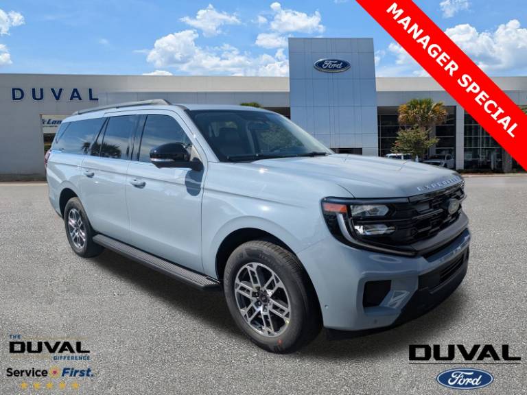 2025 Ford Expedition MAX Active