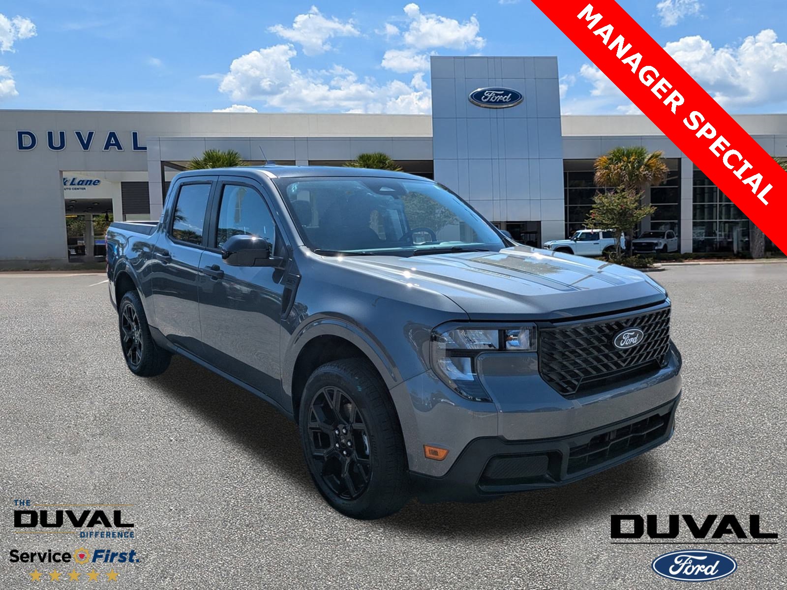 New 2025 Ford Maverick XLT