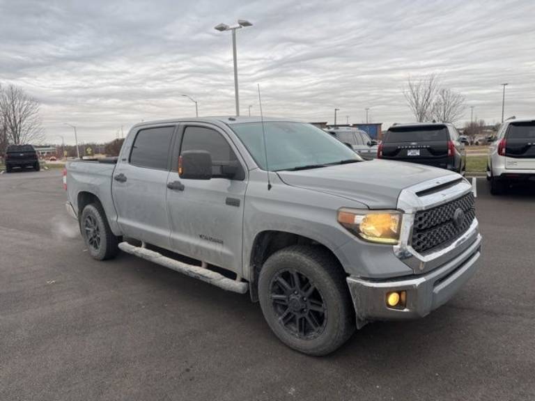 2019 Toyota Tundra 4WD SR5