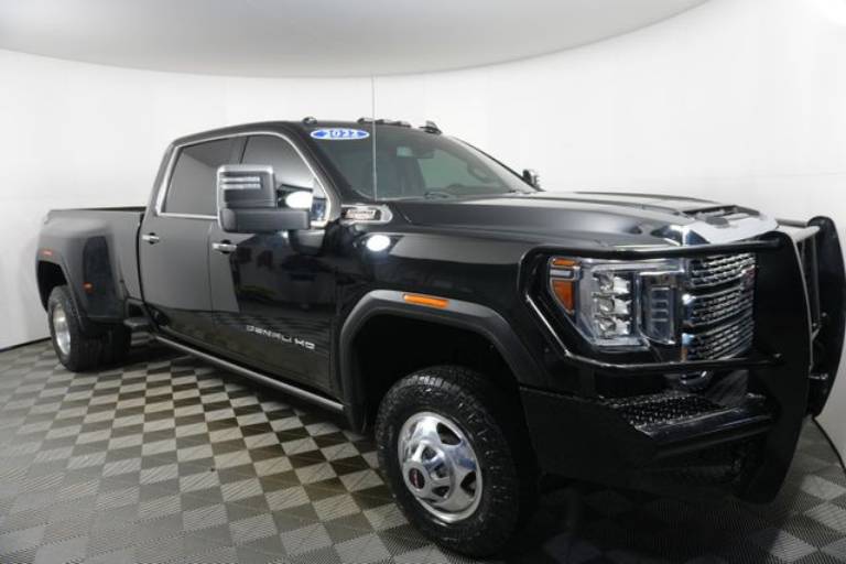 2022 GMC Sierra 3500HD Denali