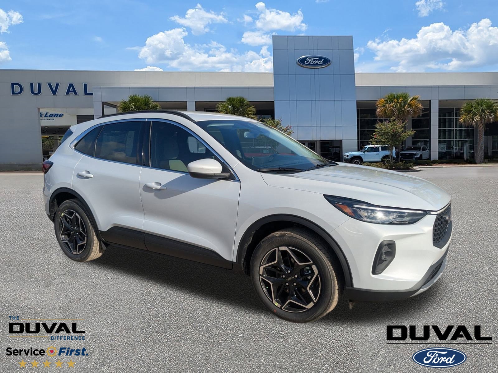 New 2026 Ford Escape Hybrid Platinum