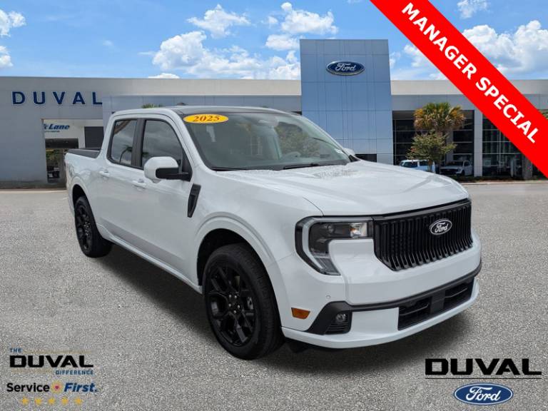 2025 Ford Maverick XLT