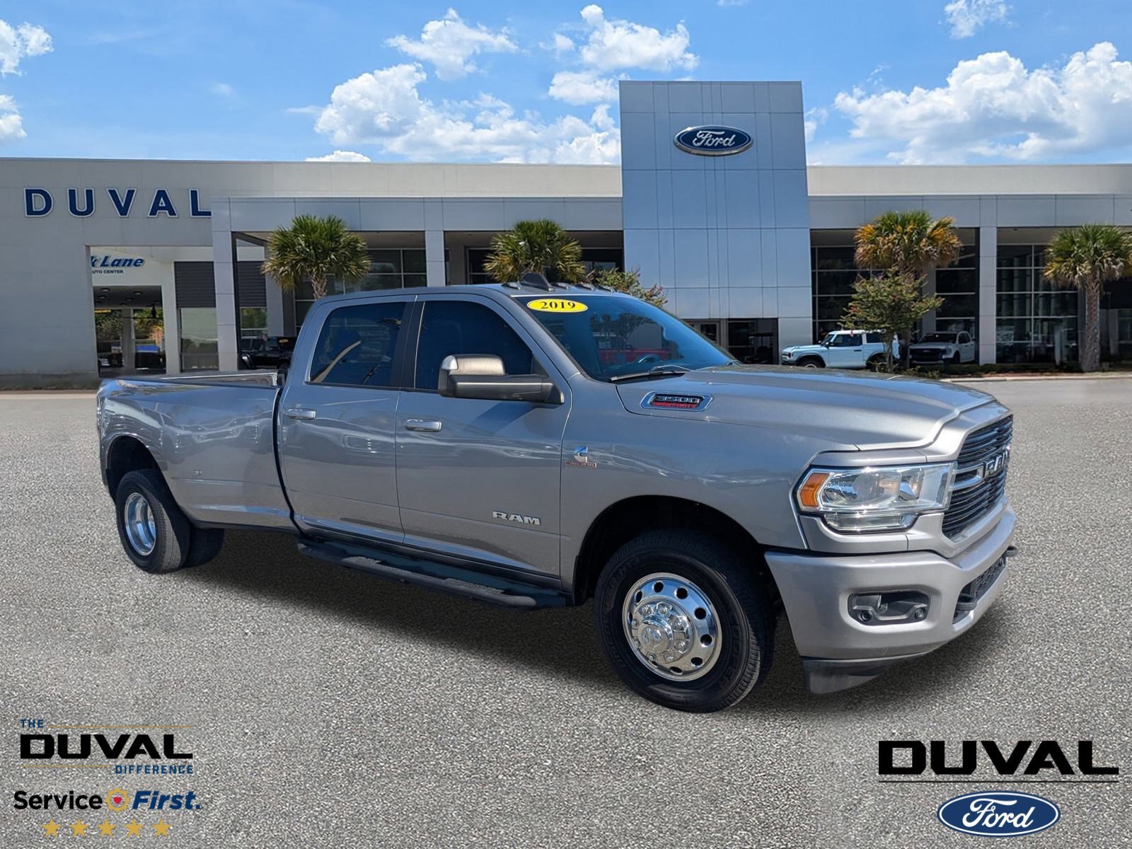 Used 2019 RAM 3500 BIG Horn