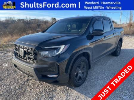 2025 Honda Ridgeline Black Edition