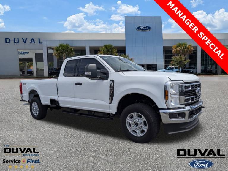 2025 Ford F-350SD XLT