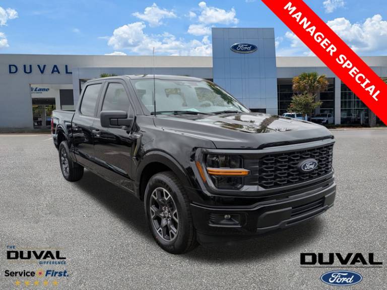 2025 Ford F-150 STX