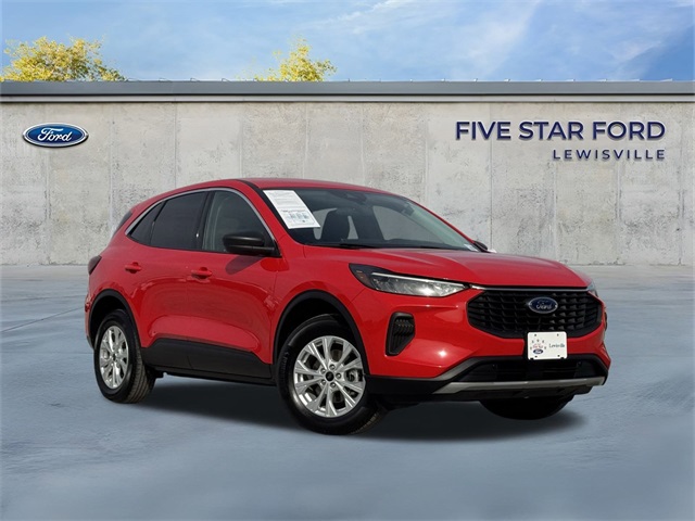 Used 2024 Ford Escape Active