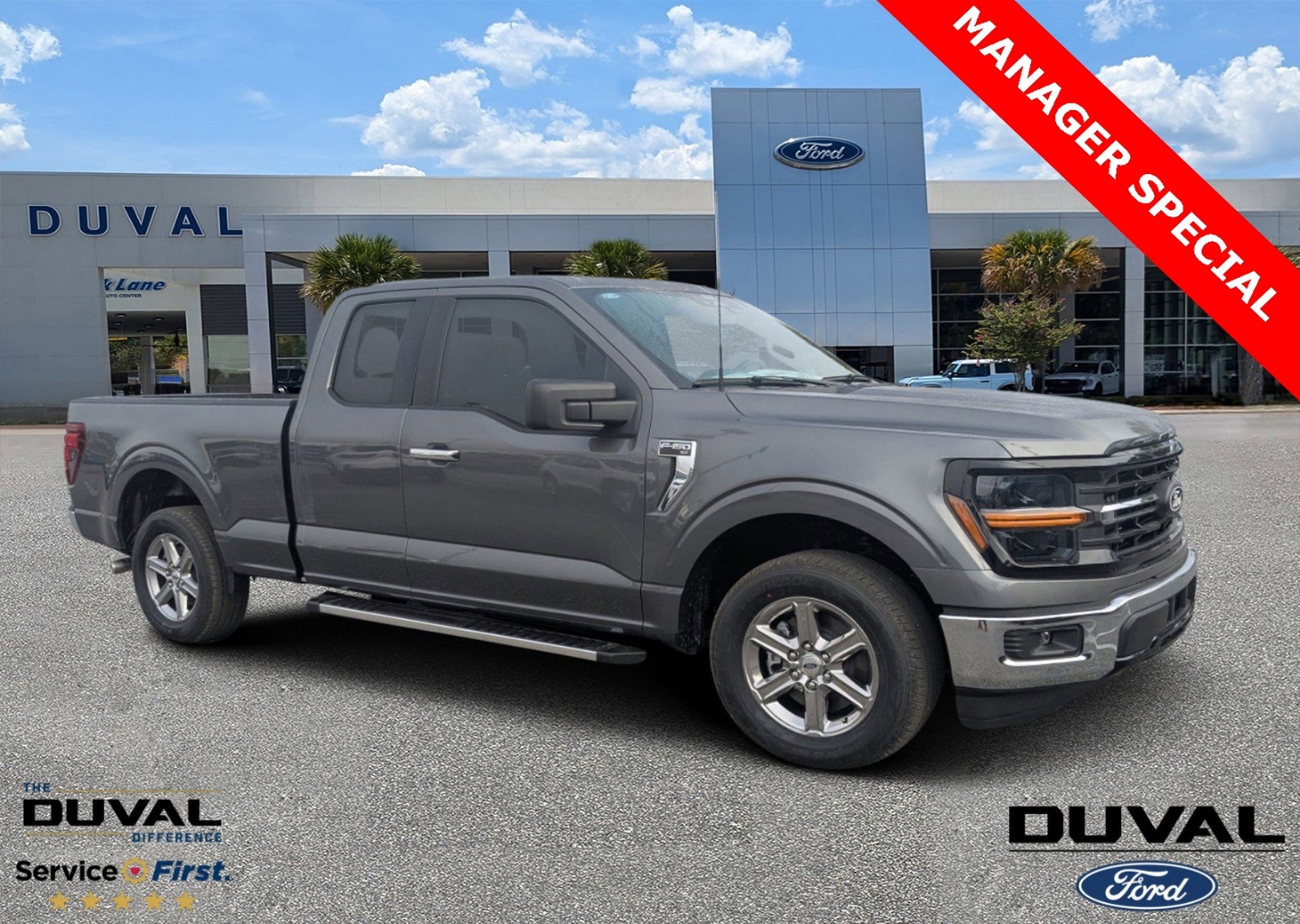 2025 Ford F-150