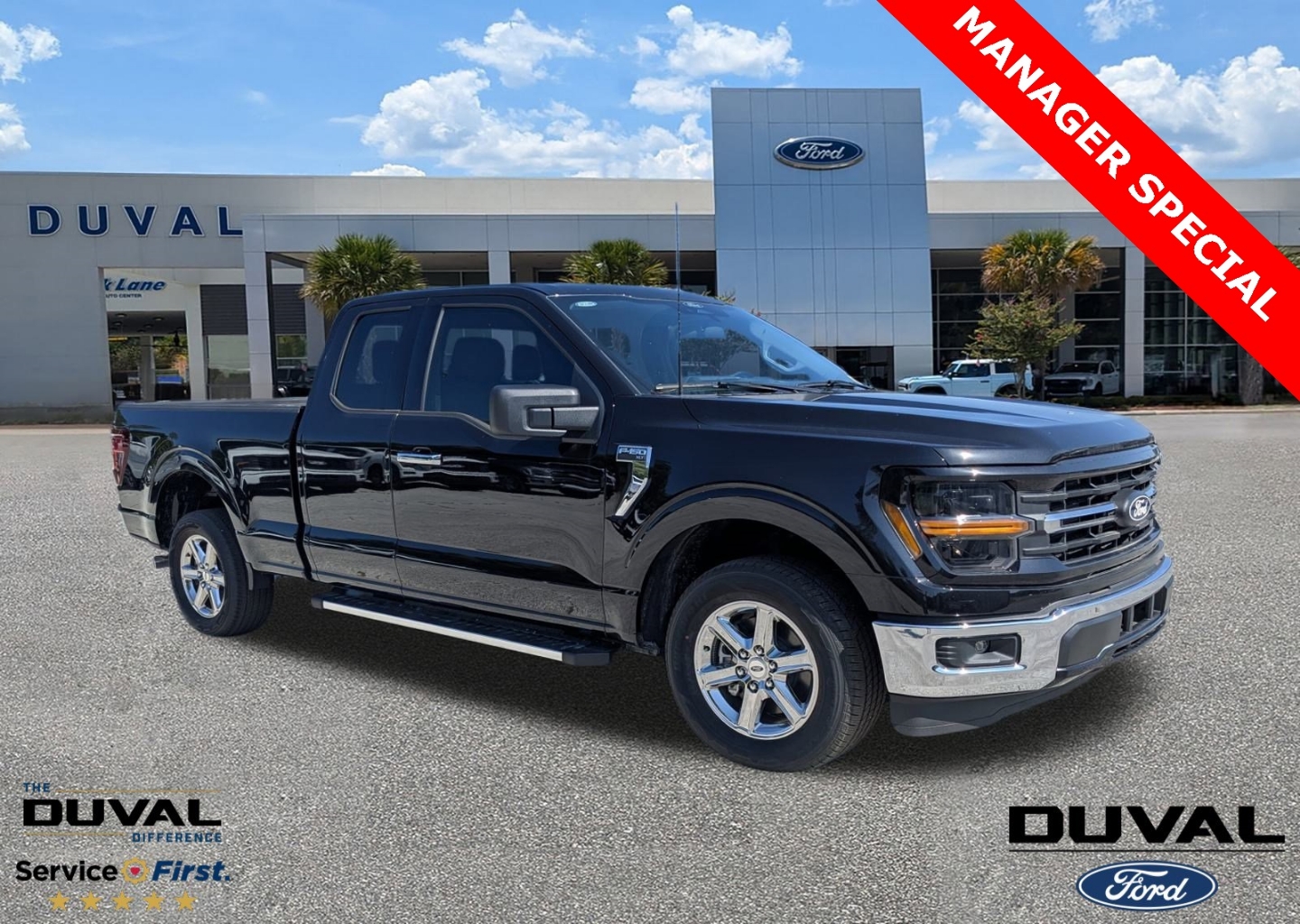2025 Ford F-150 XLT's photo