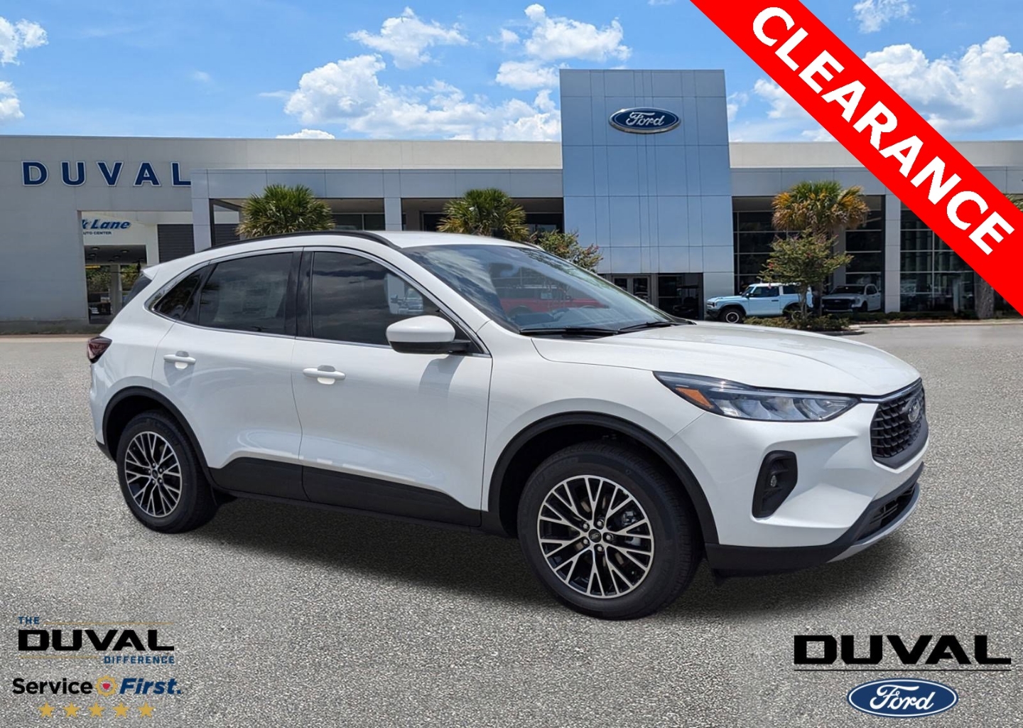 2025 Ford Escape PHEV