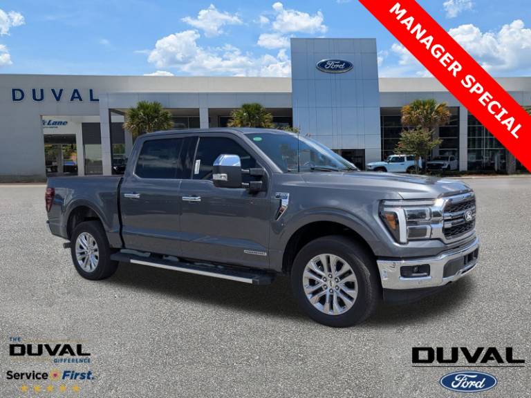 2025 Ford F-150 LARIAT