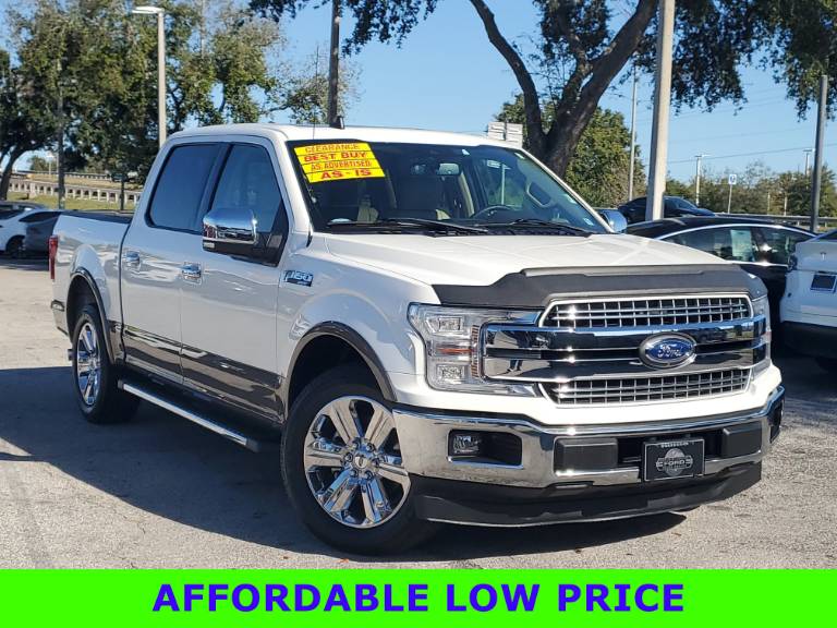 2020 Ford F-150 LARIAT