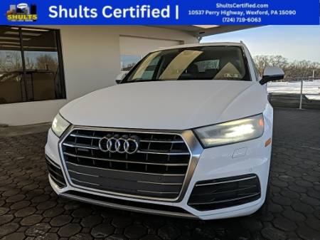 2018 Audi Q5 2.0T