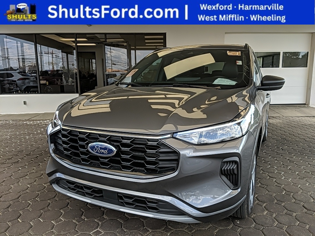 Used 2023 Ford Escape ST-Line