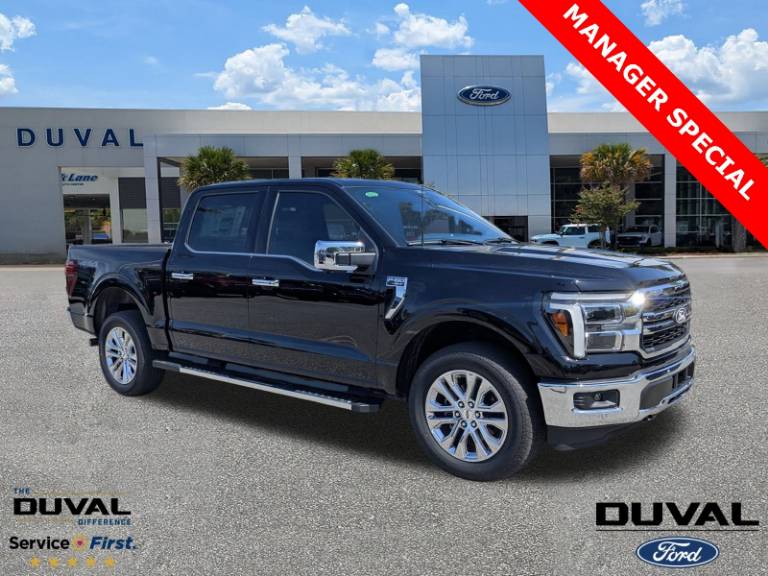 2025 Ford F-150 LARIAT