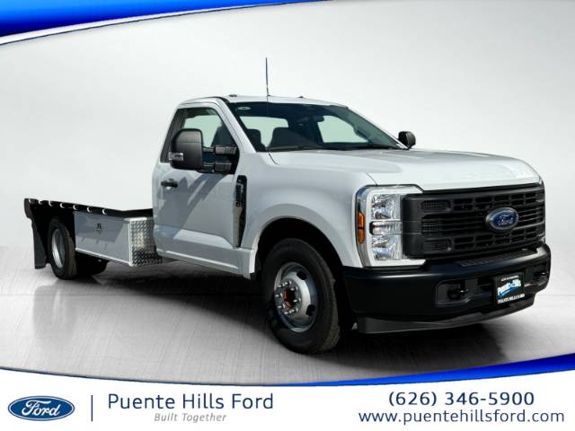 2024 Ford Super Duty F-350 DRW XL