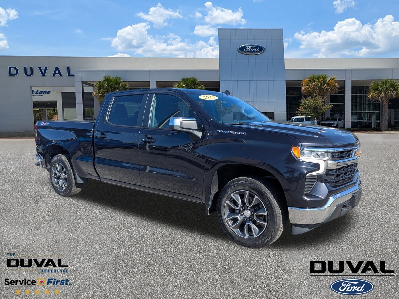 Used 2023 Chevrolet Silverado 1500 LT