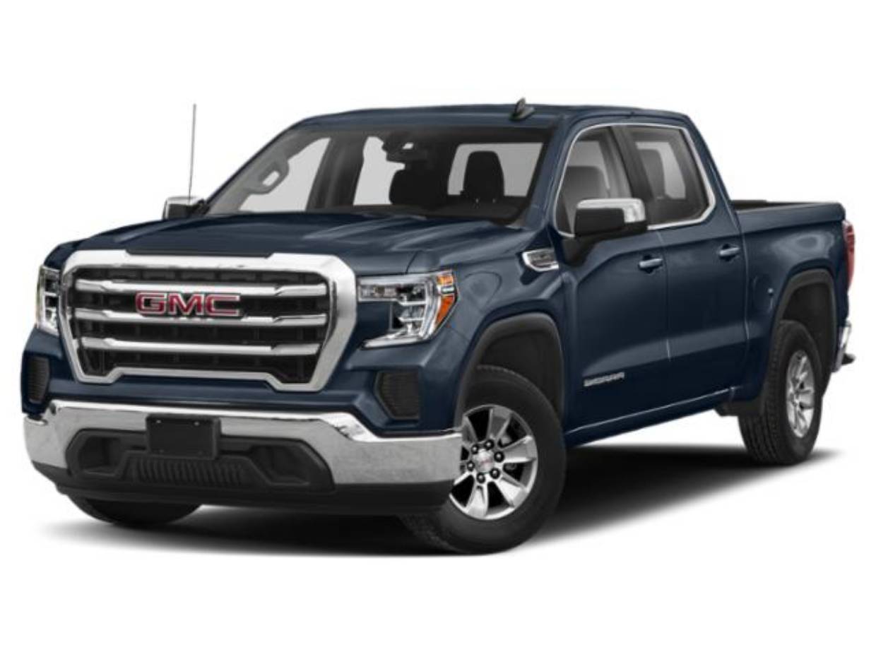 2020 GMC Sierra 1500 SLE's photo