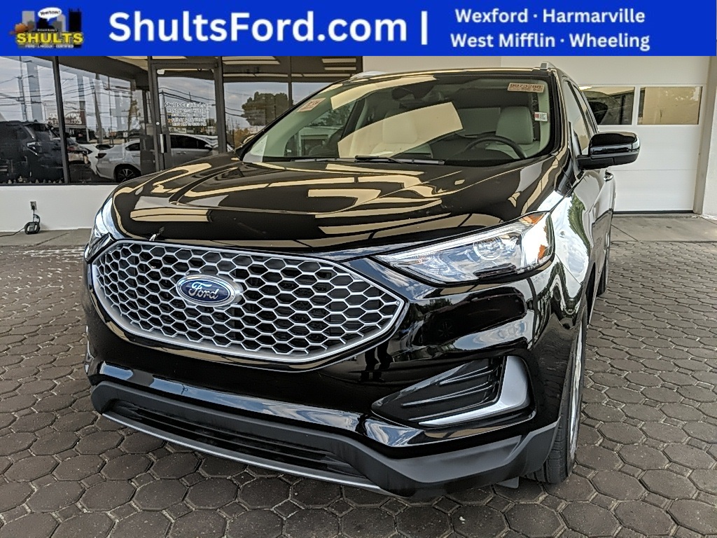 Used 2023 Ford Edge SEL