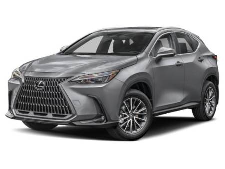 2025 Lexus NX 350H Base