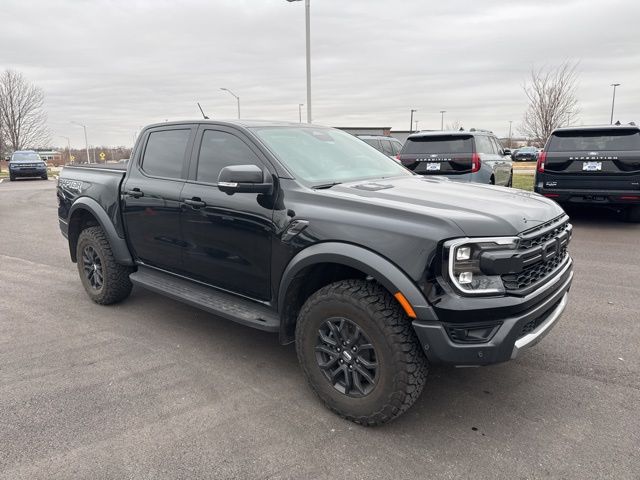 2024 Ford Ranger Raptor's photo