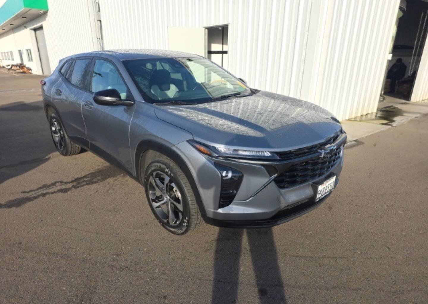 2024 Chevrolet Trax RS's photo