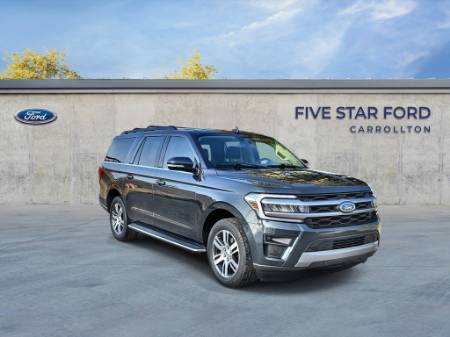 2022 Ford Expedition MAX XLT
