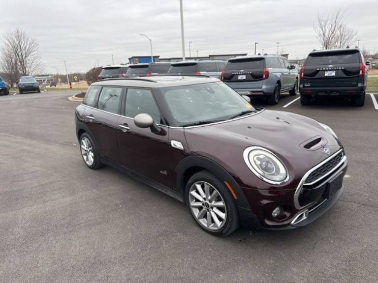 2019 Mini Clubman Cooper S