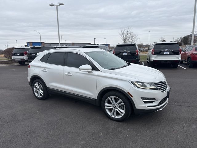 2015 Lincoln MKC Base's photo