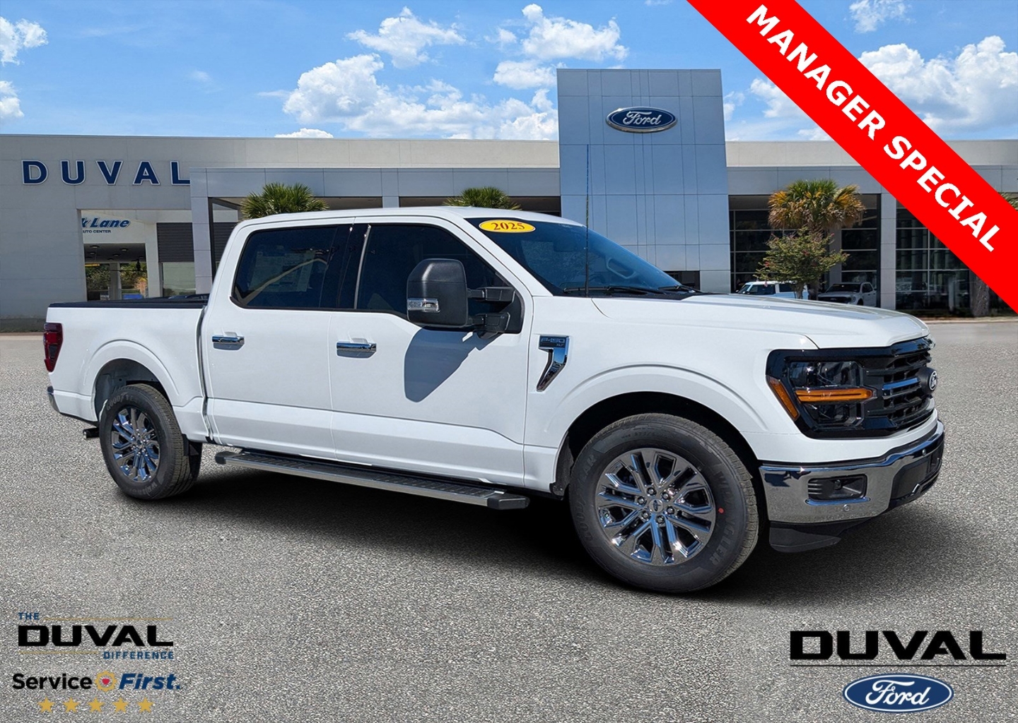 2025 Ford F-150 XLT's photo