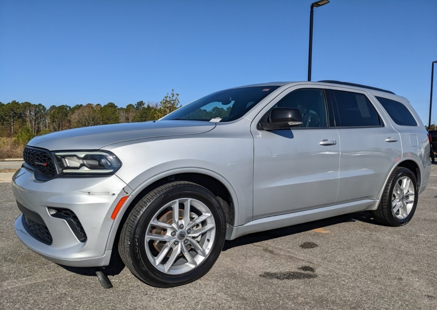 2024 Dodge Durango GT's photo