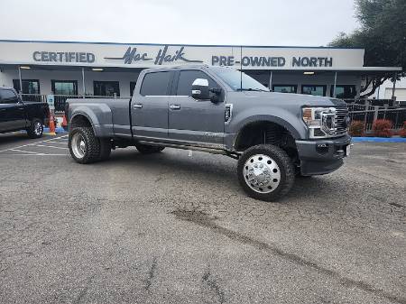 2021 Ford Super Duty F-350 DRW Platinum