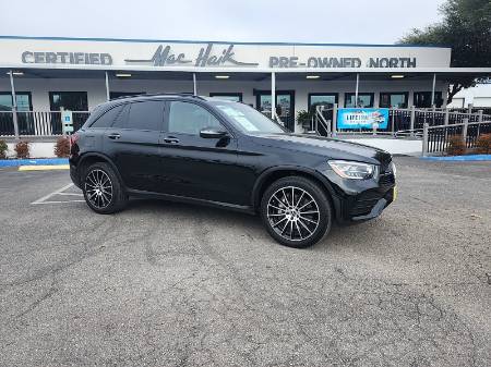 2022 Mercedes-Benz GLC GLC 300