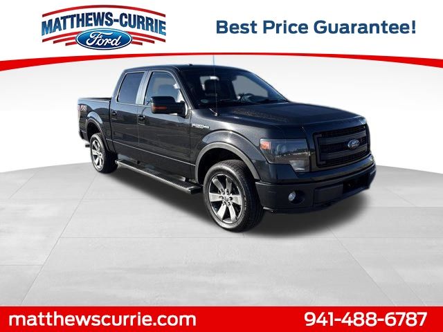 2013 Ford F-150 FX4