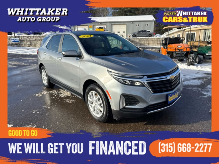 2024 Chevrolet Equinox LT