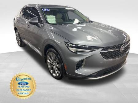 2021 Buick Envision Avenir