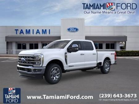 2025 Ford F-250SD LARIAT