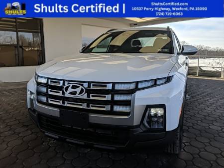 2025 Hyundai Santa Cruz SEL