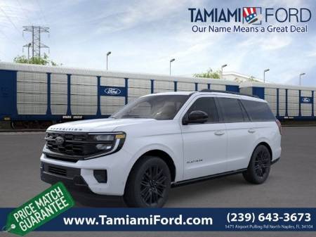 2026 Ford Expedition Platinum