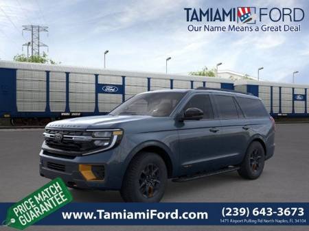 2026 Ford Expedition Tremor