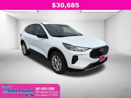 2026 Ford Escape Active