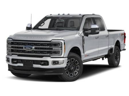 2023 Ford F-250SD Platinum