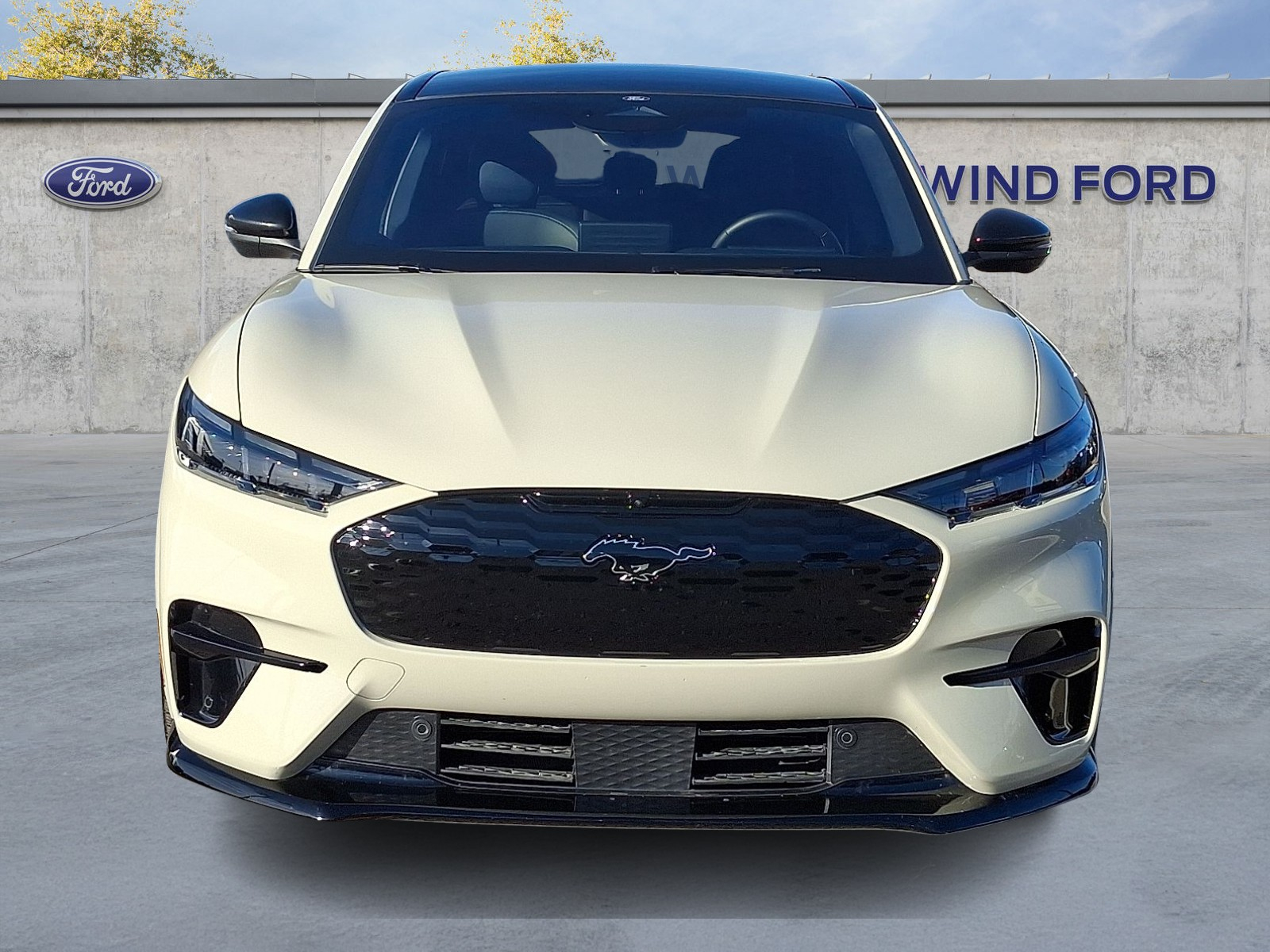 Used 2025 Ford Mustang Mach-E GT AWD with VIN 3FMTK4SX9SMA12247 for sale in Heidelberg, PA