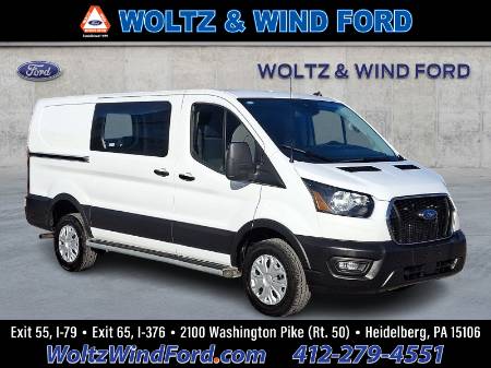 2024 Ford Transit Cargo Van 250