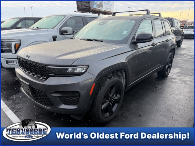 2024 Jeep Grand Cherokee Altitude