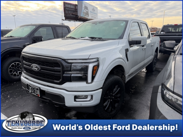 2024 Ford F-150 LARIAT