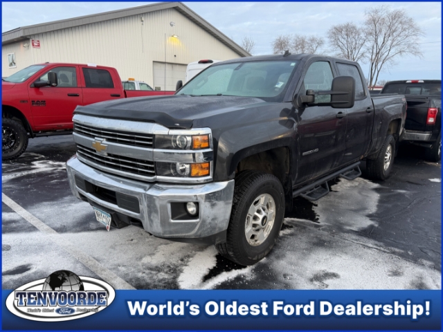 2015 Chevrolet Silverado 2500HD LT