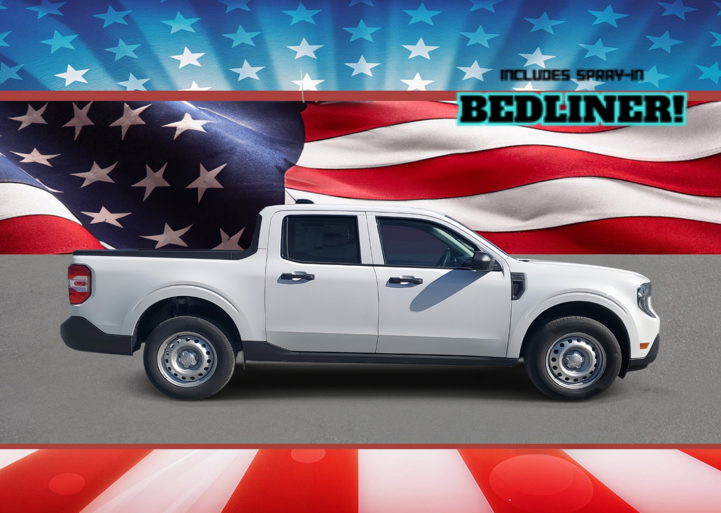 2026 Ford Maverick XL's photo