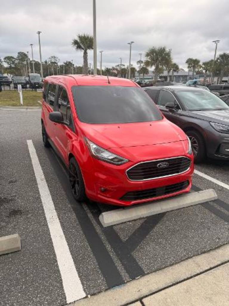 2021 Ford Transit Connect XLT