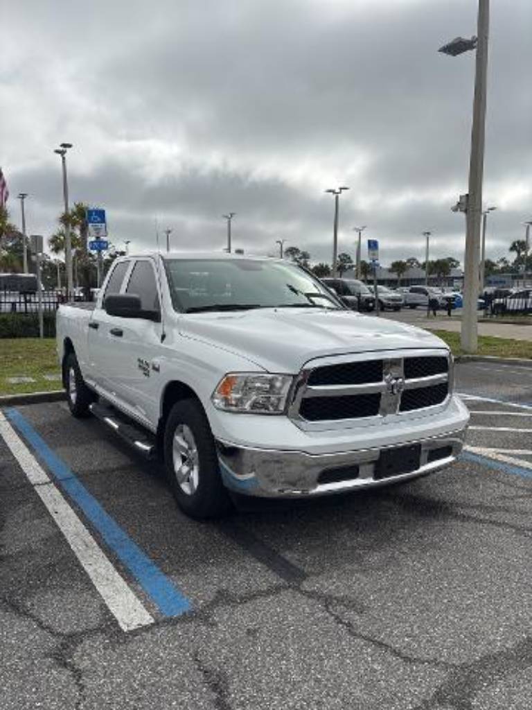 2022 RAM 1500 Classic Tradesman